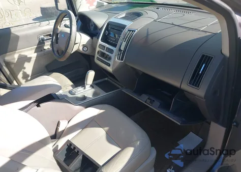 2009 Ford Edge Sel from USA, damaged, VIN 2FMDK48C99BA49576